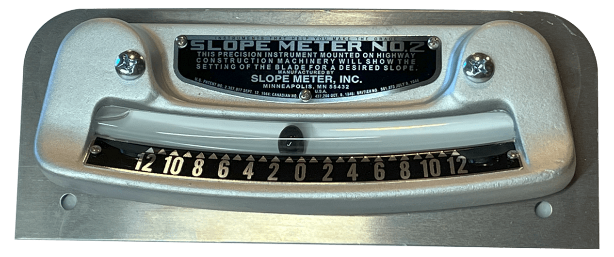 “No. 2” NS Slope Meter