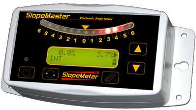 Slope Master Electronic Meter